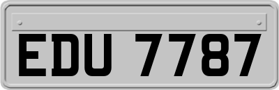 EDU7787