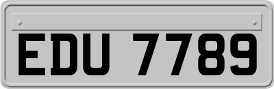 EDU7789