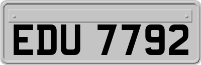 EDU7792