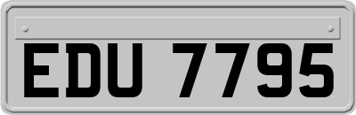 EDU7795