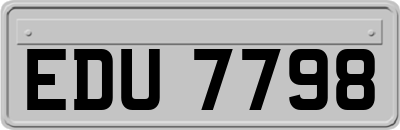 EDU7798