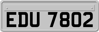 EDU7802