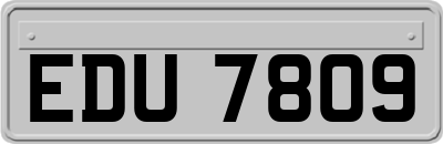 EDU7809
