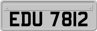 EDU7812