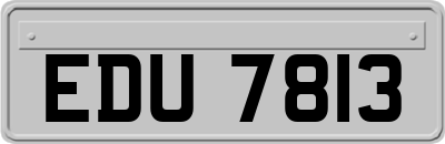 EDU7813