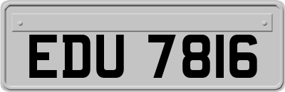 EDU7816