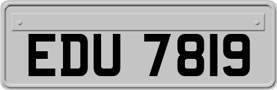 EDU7819