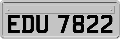 EDU7822