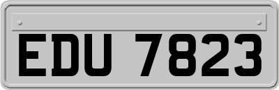 EDU7823