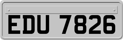 EDU7826