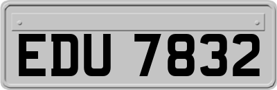 EDU7832