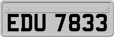 EDU7833