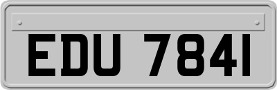 EDU7841