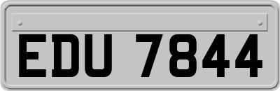 EDU7844