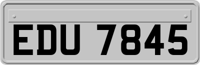 EDU7845
