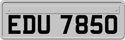 EDU7850