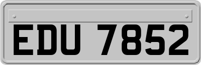 EDU7852