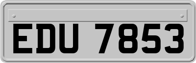 EDU7853