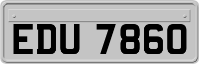 EDU7860