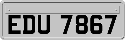 EDU7867