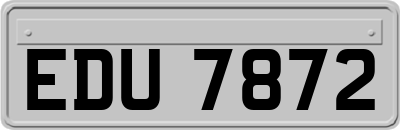 EDU7872