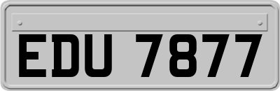 EDU7877