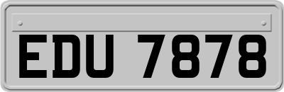 EDU7878