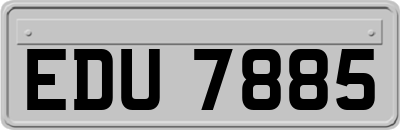 EDU7885