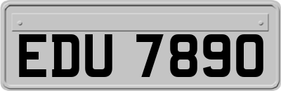 EDU7890