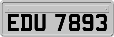 EDU7893