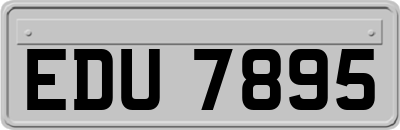 EDU7895