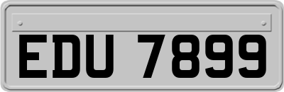 EDU7899