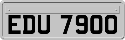 EDU7900