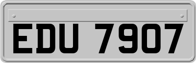 EDU7907