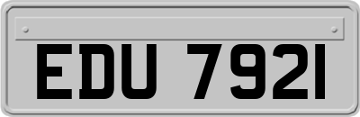 EDU7921