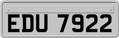EDU7922