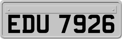 EDU7926