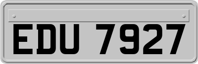 EDU7927