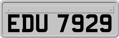 EDU7929