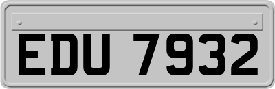 EDU7932
