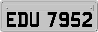EDU7952