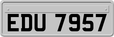 EDU7957