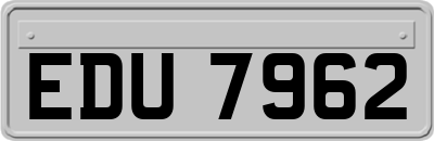 EDU7962