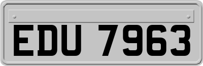 EDU7963