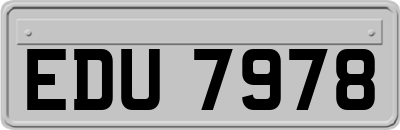 EDU7978