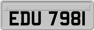 EDU7981