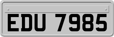 EDU7985