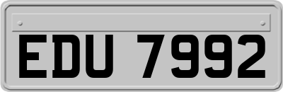 EDU7992