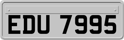 EDU7995