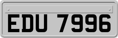 EDU7996